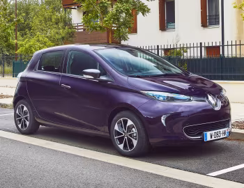 Renault Zoe Z.E. 40 R110 [Worldwide] '2018–19