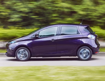 Renault Zoe Z.E. 40 R110 [Worldwide] '2018–19