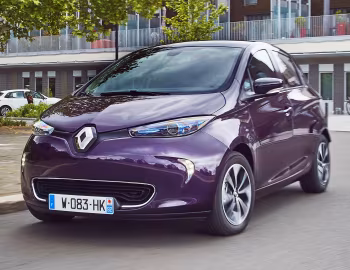 Renault Zoe Z.E. 40 R110 [Worldwide] '2018–19