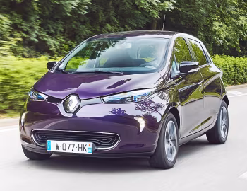 Renault Zoe Z.E. 40 R110 [Worldwide] '2018–19