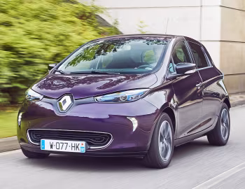 Renault Zoe Z.E. 40 R110 [Worldwide] '2018–19