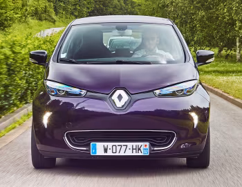 Renault Zoe Z.E. 40 R110 [Worldwide] '2018–19