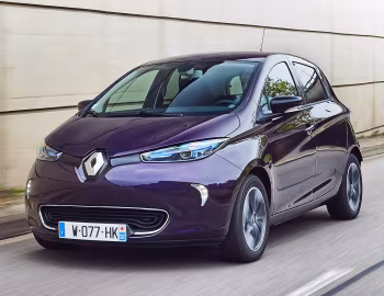Renault Zoe Z.E. 40 R110 [Worldwide] '2018–19