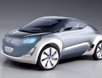 Renault Zoe Z.E. Concept '09.2009