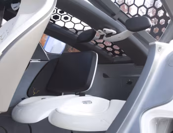 Interior Renault Zoe Z.E. Concept '09.2009