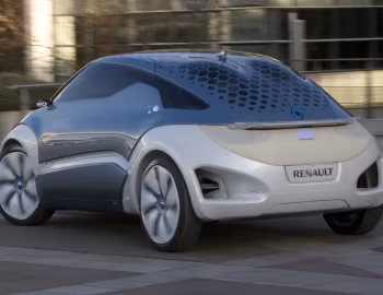 Renault Zoe Z.E. Concept '09.2009