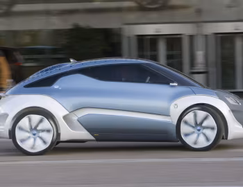 Renault Zoe Z.E. Concept '09.2009