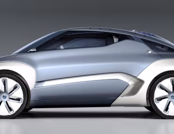Renault Zoe Z.E. Concept '09.2009