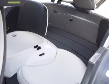 Interior Renault Zoe Z.E. Concept '09.2009