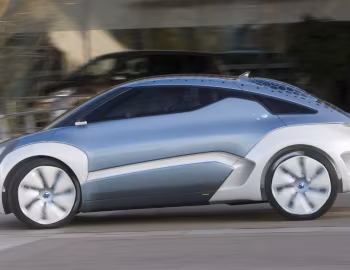 Renault Zoe Z.E. Concept '09.2009