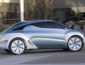 Renault Zoe Z.E. Concept '09.2009