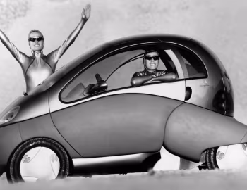 Renault Zoom Concept '1992