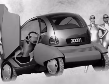 Renault Zoom Concept '1992