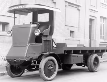 Renault 20 CV '1922