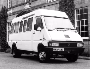 Renault B 110 Turbo [UK-spec] '1991–????