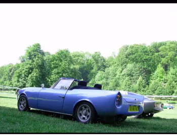 Rene Bonnet Missile '1964–????