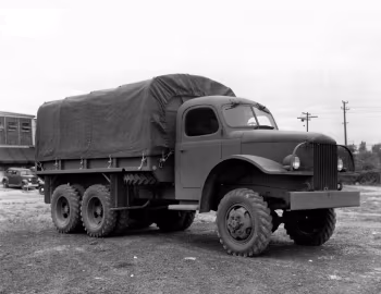 REO 23BHRS 6×6 '1941–????