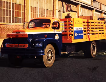 1960 REO C-500 Stake Truck