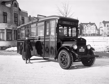 REO GB Turun Autok [Finland] '1928–29