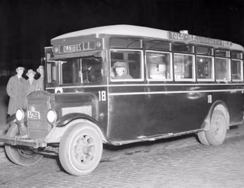 REO GB Turun Autok [Finland] '1928–29