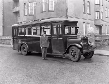 REO GB Turun Autok [Finland] '1928–29