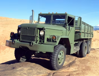 M35A2 Cargo Truck 6×6 '1962–89