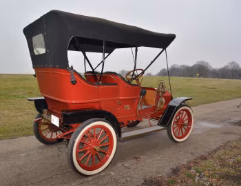 1908 REO Model A Touring