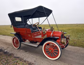 1908 REO Model A Touring