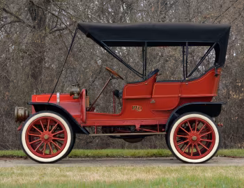 1908 REO Model A Touring