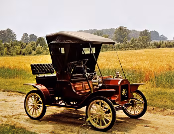 1905–08 REO Model B Runabout