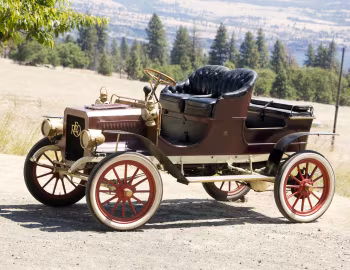 1905 REO Model B Runabout (#3106)
