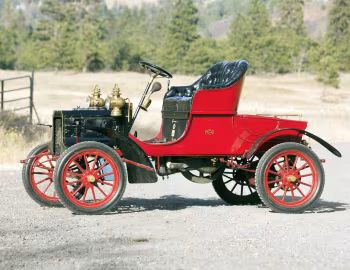 1905 REO Model B Runabout (#4005)