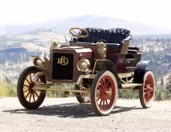 1905 REO Model B Runabout (#3106)