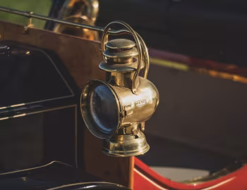 1906 REO Model B Runabout (#4616)