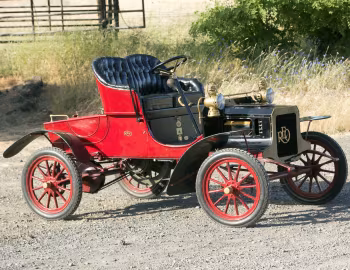 1905 REO Model B Runabout (#4005)