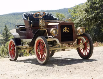 1905 REO Model B Runabout (#3106)