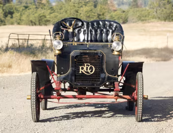 1905 REO Model B Runabout (#4005)