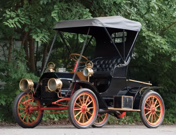 1905–08 REO Model B Runabout