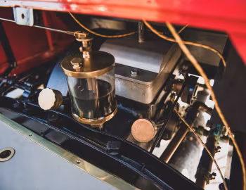 Под капотом 1906 REO Model B Runabout (#4616)