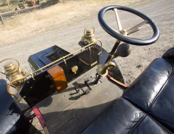Торпедо 1905 REO Model B Runabout (#4005)
