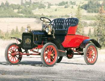 1905 REO Model B Runabout (#4005)