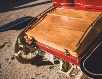 1906 REO Model B Runabout (#4616)