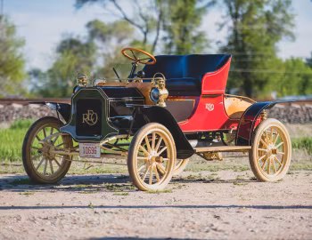 1906 REO Model B Runabout (#4616)