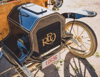 1906 REO Model B Runabout (#4616)