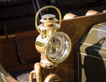 1908 REO Model G Four-Passenger Runabout