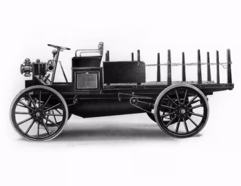 1912 REO Model H Truck