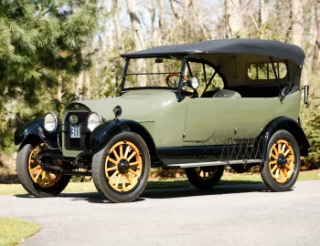 1917 REO Model M Touring