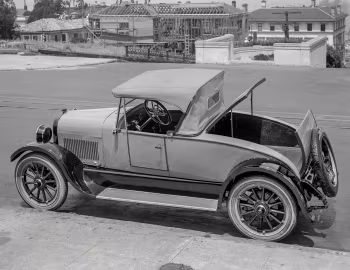 1922 REO Model T-6 Roadster