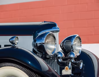 1932 REO Royale Convertible Coupe (Model 8-35)