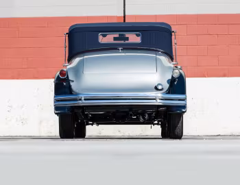 1932 REO Royale Convertible Coupe (Model 8-35)